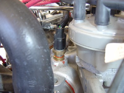 water temp sensor