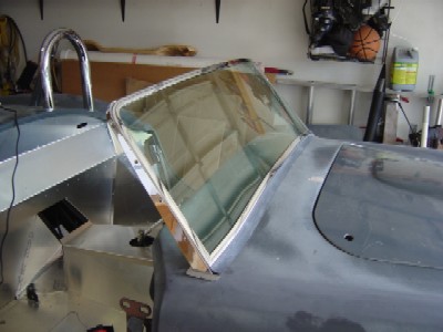 windshield