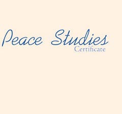 Peace Studies Logo