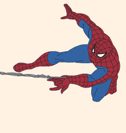 spiderman