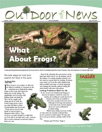 Outdoor News