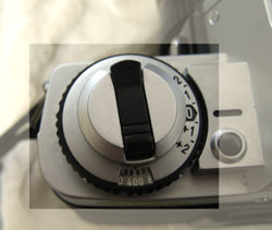 iso setting