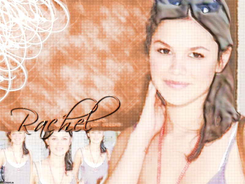 Wallpapers Spruce up your desktop with a Rachel wallpaper!