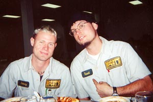 The Boys of McCoys