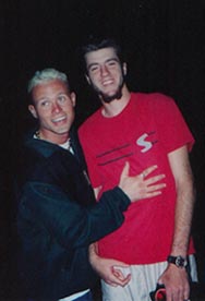Johnny & Tom
