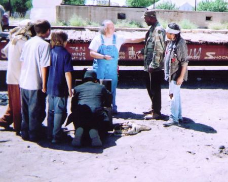 visit Doug Aarne's creation come to life