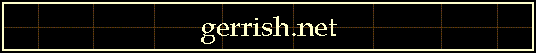 gerrish.net