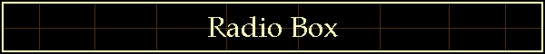 Radio Box
