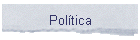 Pol�tica