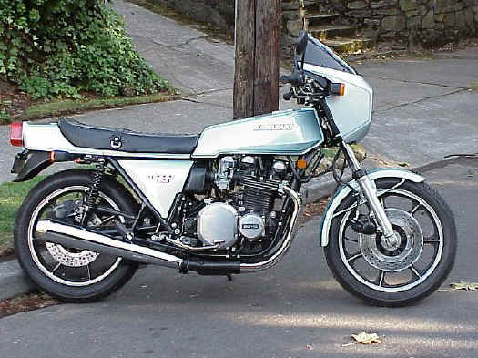 Kawasaki KZ1000 Z1R