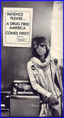 The World's Greatest Rock Star!