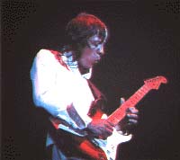 Robi Trower in Concert