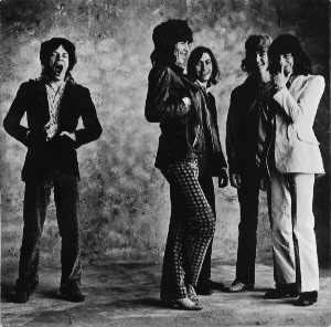 Stones around 1972