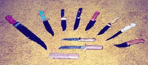 Storch Knives
