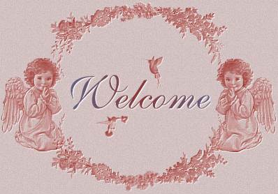 Welcome, and God Bless You!