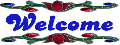 Welcome, and God Bless You!