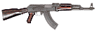 Prohibited Firearm - AK47