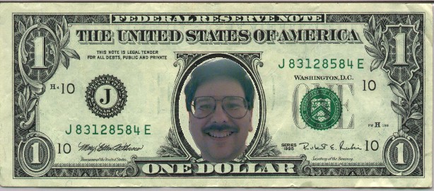 The new US currency