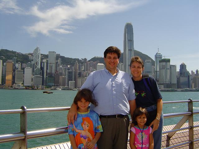 Hong Kong July 2004