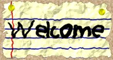 welcome