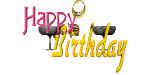 This Month's Birthday People