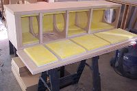 Fibrglass Lining