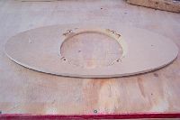 Back of Supra Baffles