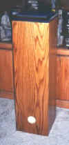 Home Theater Surrounds -- Radio Shack 40-1354a