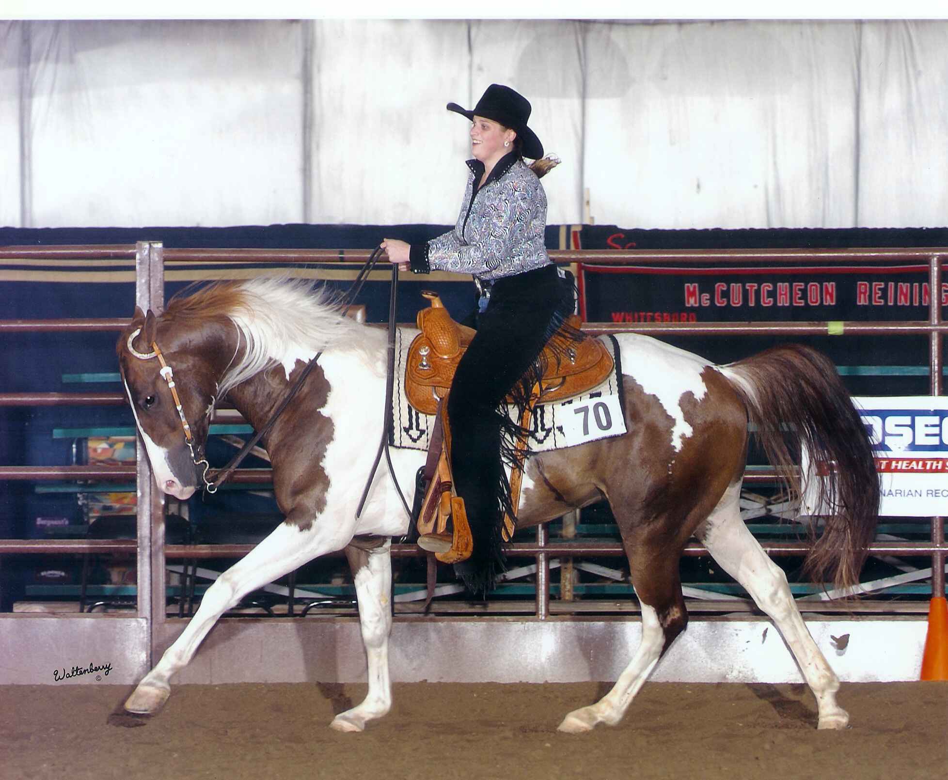 Gorgeous Mover!