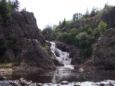 Falls at Healey's Pond&nbsp; (a popular swimming hole) courtesy of Paul Gallagher