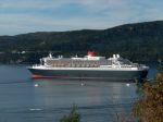 Queen Mary 11 in Corner Brook courtesy Catherine Jordan (my sister)