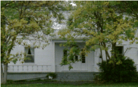 Fromer Priest's Residence