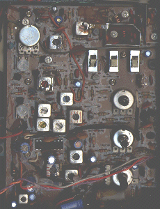 SR3 circuit board