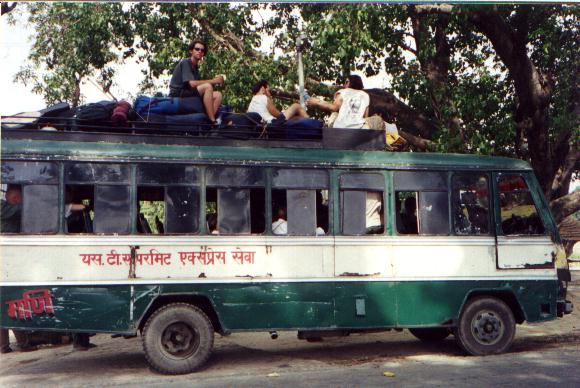 Trip to India