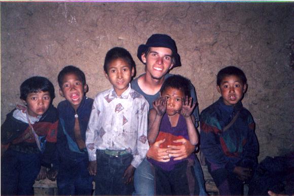 Allan and Mugali Kids