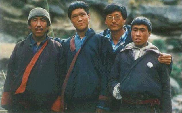 Subba and Mugali People