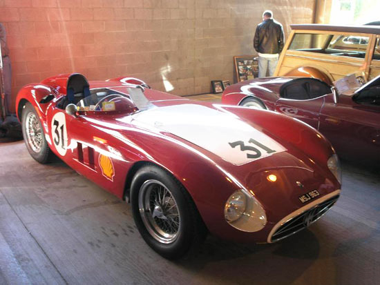 1955 Maserati 300S