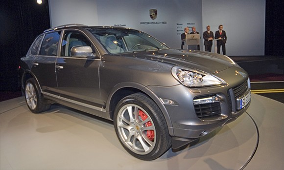 2008 Porsche Cayenne