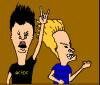 Bevis and Butthead