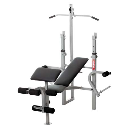 The home gym I own
