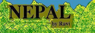 Welcome to Nepal (click here to go to the index page)