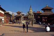 Bhaktapur Durbar Square