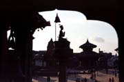 Inside view of Patan Durbar Square