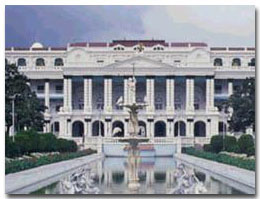 Singh Durbar of Kathmandu