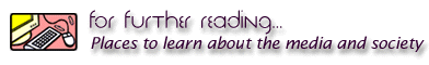 For further reading...