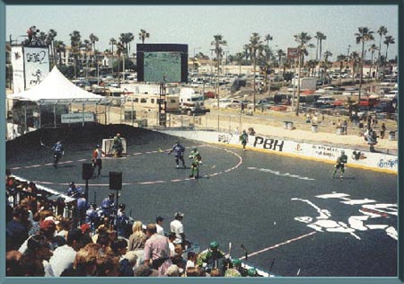 PBH game rink