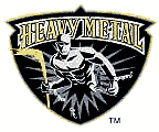 Heavy Metal logo