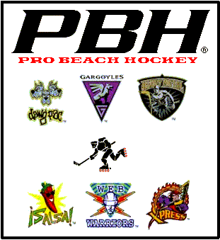 2001 logo for PBH TV at a Glance