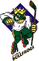 logo - Anaheim Bullfrogs