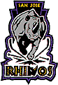 logo - San Jose Rhinos